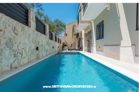 Apartamenty Škoda Novalja - Pag Chorwacja