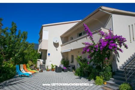 Apartamenty Vidas Novalja - Pag Chorwacja