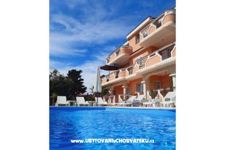 Apartamenty Villa Marija Novalja - Pag Chorwacja