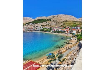 Apartamenty Zlatna Vala Novalja - Pag Chorwacja