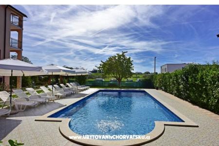 Apartamenty Tina Novigrad Chorwacja