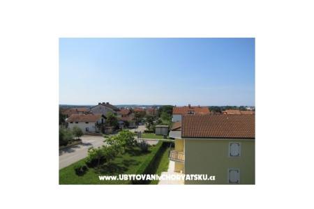 Maena Appartments Novigrad Chorwacja