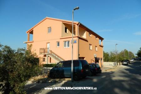 Apartamenty Mikulj Novi Vinodolski Chorwacja