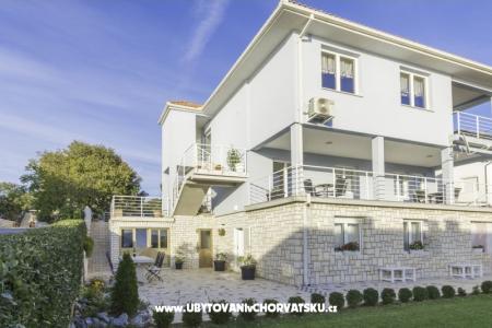Apartamenty Milivojac Novi Vinodolski Chorwacja
