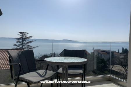 Apartamenty   Zdenka  Novi Vinodolski Chorwacja