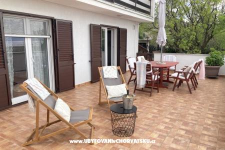 Apartament Fejes Novi Vinodolski Chorwacja