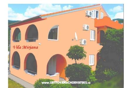 Villa Mirjana KLENOVICA Novi Vinodolski Chorwacja