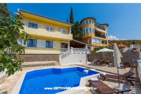 Villa Visa – Novi Vinodolski Chorwacja