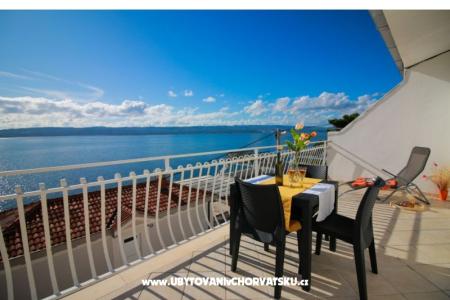 Apartament Đoni  Omis Chorwacja
