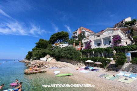 SUNandSEA30 apartments Omis Chorwacja