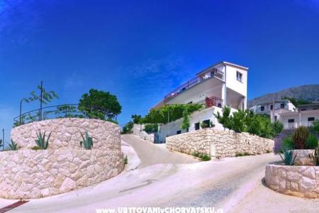 Apartamenty Aquarius Omis Chorwacja