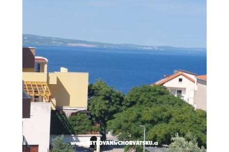 Apartament Duvnjak Omis Chorwacja