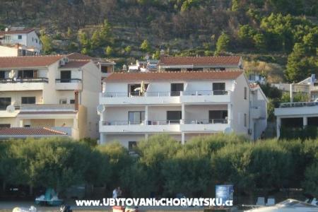 Apartamenty Filip Duće Omis Chorwacja