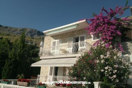 Apartamenty Kujundžić Omis Chorwacja