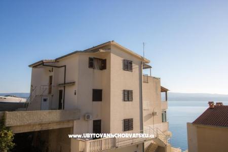 Apartamenty Leonarda Omis Chorwacja