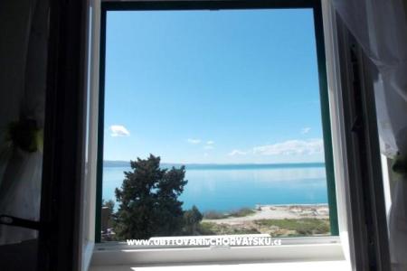 Apartamenty Lučič Omis Chorwacja