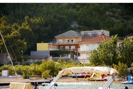 Apartamenty Mikulić Omis Chorwacja