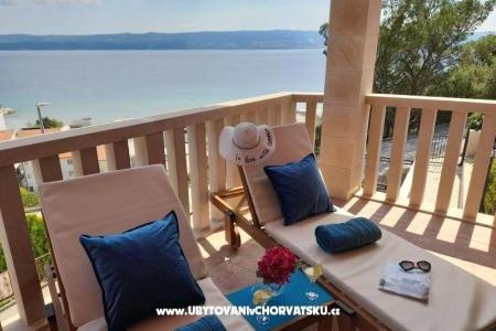 Apartamenty San Paulo Omis Chorwacja