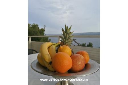 Apartamenty Sviličić Omis Chorwacja