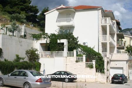 Apartamenty Tonka Omis Chorwacja