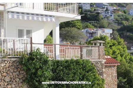 Apartamenty Visnjica Omis Chorwacja