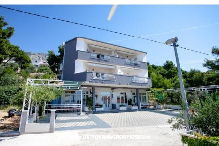 Apartamenty Blajic Omis Chorwacja