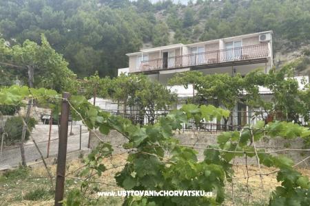 Apartamenty Stanic Omis Chorwacja