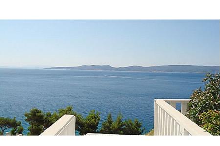 Apartamenty Ariston Omis Chorwacja