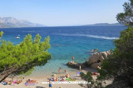 Dom Kuzmanić Omis Chorwacja