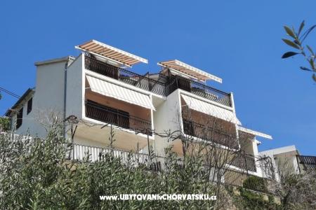 Mioč apartments Omis Chorwacja