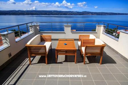 Nemira Sunny Apartamenty Omis Chorwacja