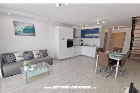 Apartamenty  RITA Omis Chorwacja