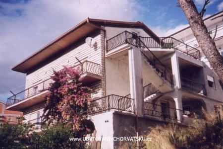 Vila Miko  Omis Chorwacja