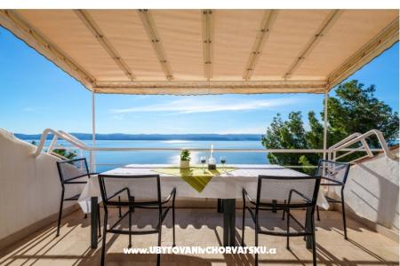 Villa LEON*** Omis Chorwacja