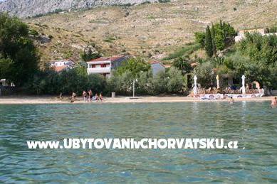 Apartamenty  Marta – Omis Chorwacja