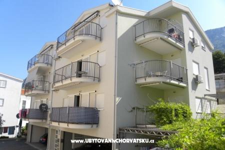 Apartamenty Perkušić foto 2