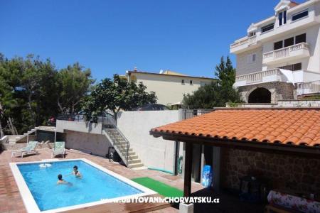 Villa Rosanda Omis Chorwacja