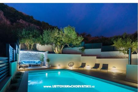 Villa Vruja Omis Chorwacja