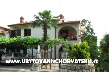 Apartamenty Peterko Opatija Chorwacja