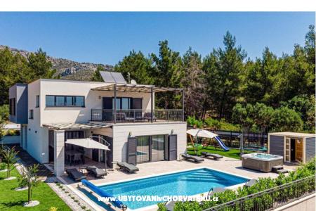 Vila Maslina – Orebic - Peljesac Chorwacja