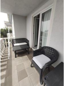 Apartamentdre wyspa Pag Chorwacja