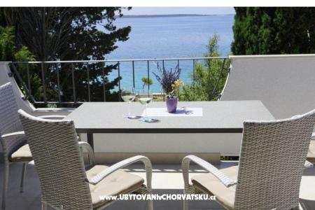 Apartamenty ARBAN wyspa Pag Chorwacja