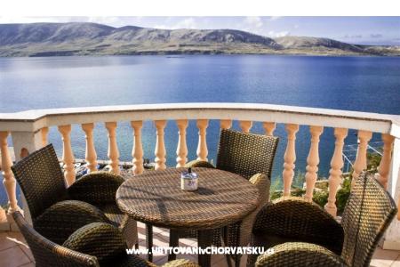 Apartamenty Benko wyspa Pag Chorwacja