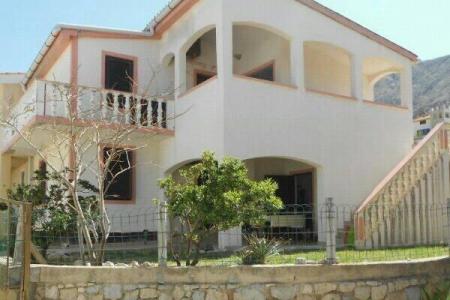 Apartamenty Branka wyspa Pag Chorwacja