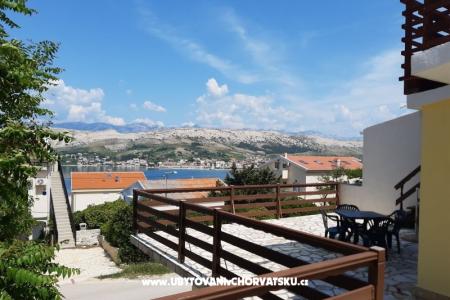 Apartamenty Cajner Pag foto 3