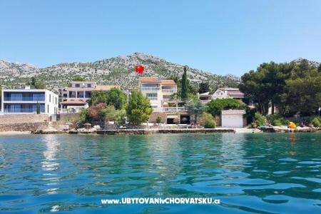 Apartamenty Marin Starigrad Paklenica Chorwacja
