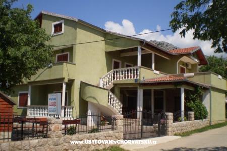 Apartamenty Lucija Starigrad Paklenica Chorwacja