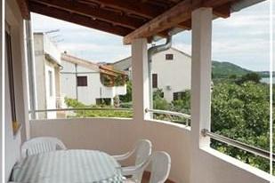 Apartamenty Dominik Pakostane Chorwacja