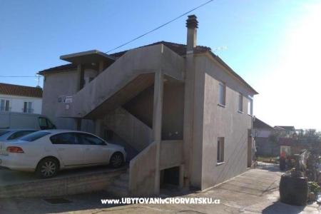 Apartamenty Bačkov Pakostane Chorwacja