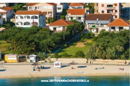 Pakoštane Apartamenty Ana Pakostane Chorwacja